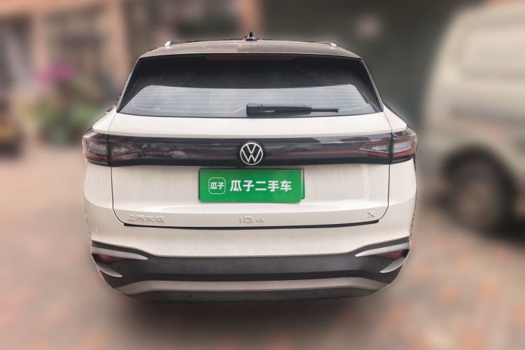 Used Volkswagen ID.4 X 2025 Smart Version Pure & Intelligent Enjoyment Edition Rear