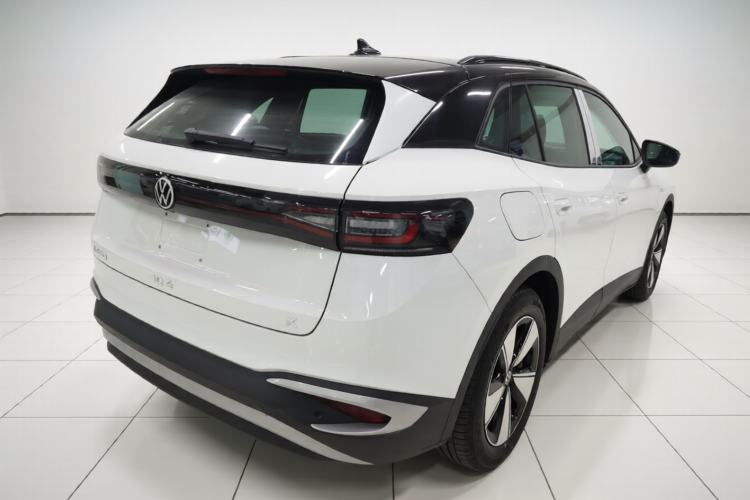 Used Volkswagen ID.4 X 2025 Revised Version Smart Edition Outstanding Grade Rear Right 45 Deg