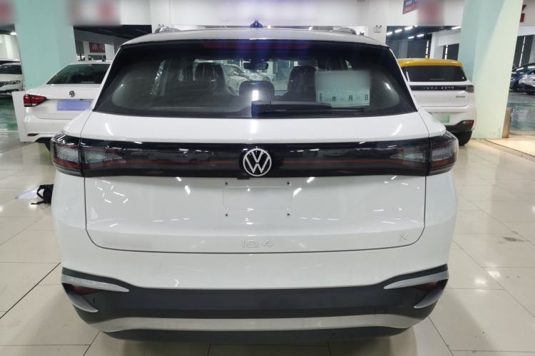 Used Volkswagen ID.4 X 2025 Revised Version Smart Edition Outstanding Grade Rear