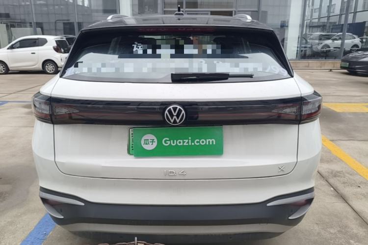Used Volkswagen ID.4 X 2025 Smart Version Pure & Intelligent Enjoyment Edition Rear
