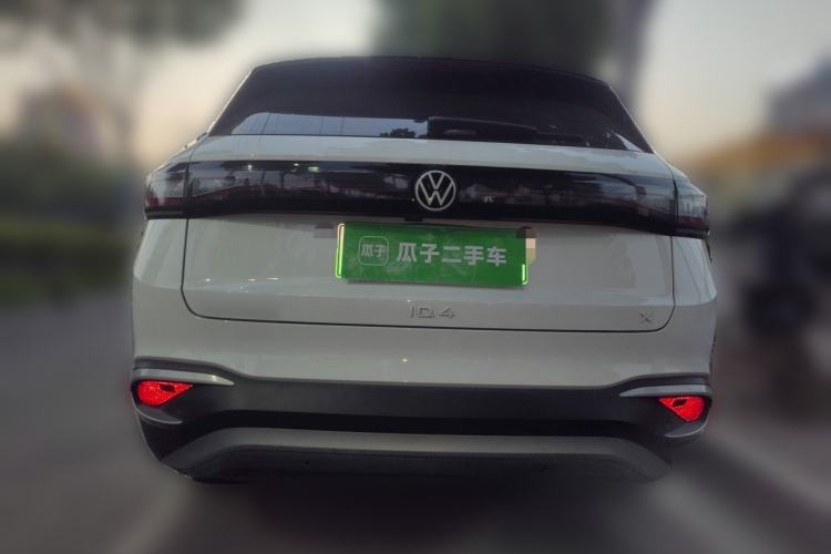 Used Volkswagen ID.4 X 2025 Smart Version Pure & Intelligent Enjoyment Edition Rear