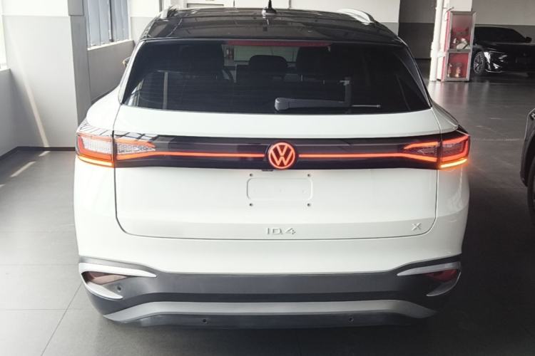 Used Volkswagen ID.4 X 2025 Smart Version Pure & Intelligent Enjoyment Edition Rear