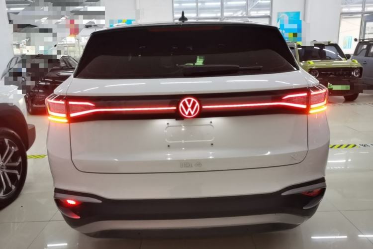 Used Volkswagen ID.4 X 2025 Smart Version Pure & Intelligent Enjoyment Edition Rear