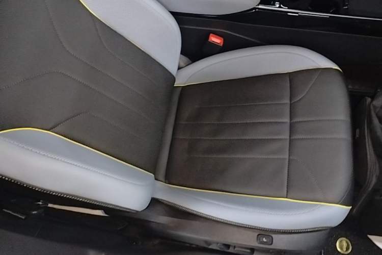 Used Volkswagen ID.4 X 2025 Revised Version Smart Edition Outstanding Grade Right Front Seat