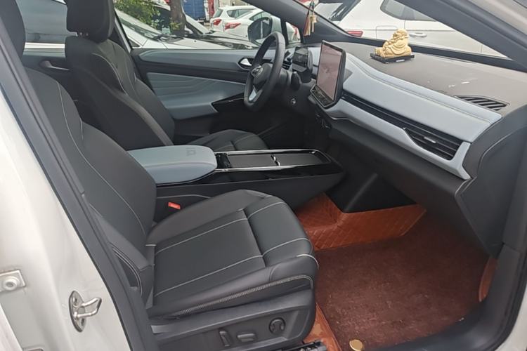 Used Volkswagen ID.4 X 2025 Smart Version Pure & Intelligent Enjoyment Edition Right Front Seat