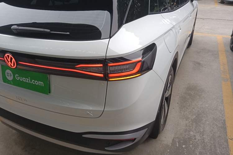 Used Volkswagen ID.4 X 2025 Revised Version Smart Edition Outstanding Grade Right Rear Taillight