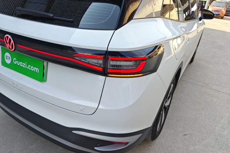 Used Volkswagen ID.4 X 2025 Smart Version Pure & Intelligent Enjoyment Edition Right Rear Taillight