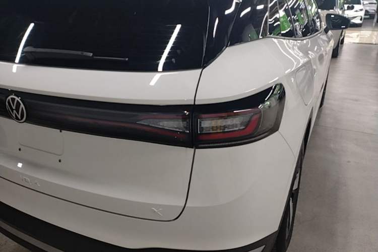 Used Volkswagen ID.4 X 2025 Revised Version Smart Edition Outstanding Grade Right Rear Taillight