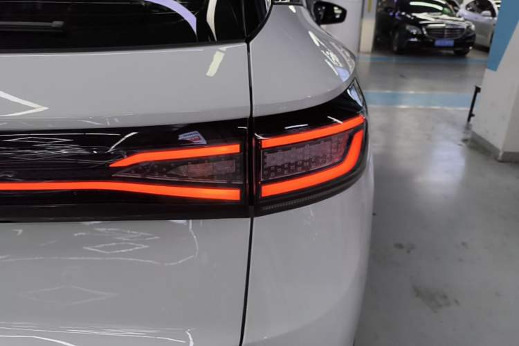 Used Volkswagen ID.4 X 2025 Revised Version Smart Edition Outstanding Grade Right Rear Taillight