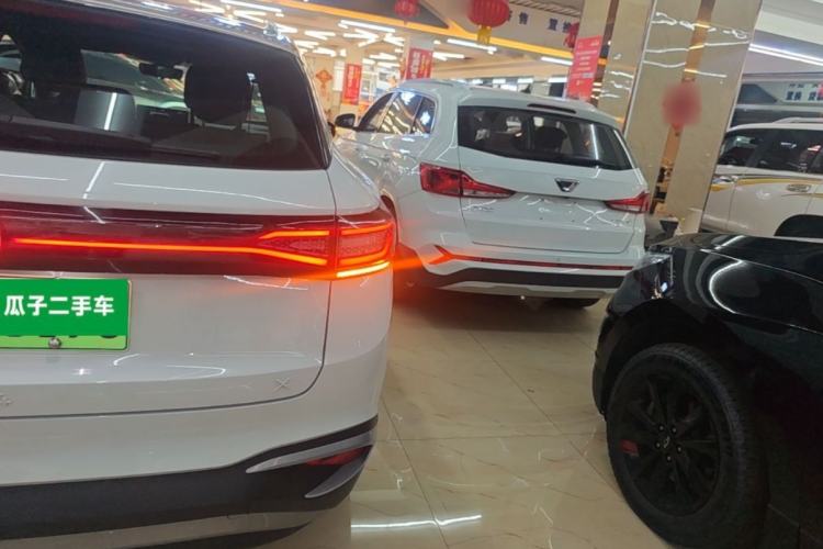 Used Volkswagen ID.4 X 2025 Smart Version Pure & Intelligent Enjoyment Edition Right Rear Taillight