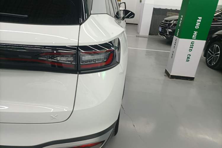 Used Volkswagen ID.4 X 2025 Smart Version Pure & Intelligent Enjoyment Edition Right Rear Taillight