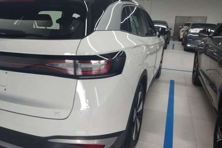Used Volkswagen ID.4 X 2025 Smart Version Pure & Intelligent Enjoyment Edition Right Rear Taillight