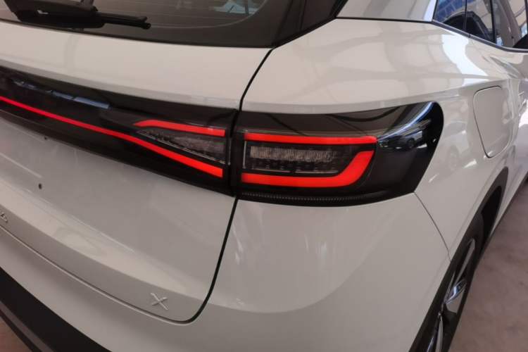 Used Volkswagen ID.4 X 2025 Smart Version Pure & Intelligent Enjoyment Edition Right Rear Taillight