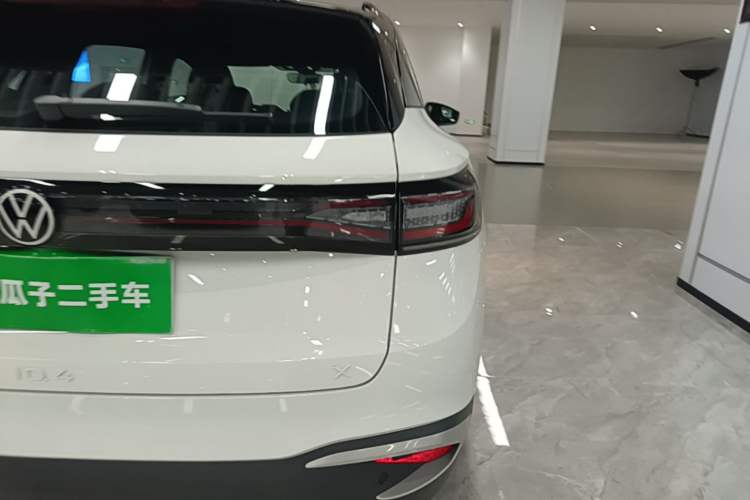 Used Volkswagen ID.4 X 2025 Revised Version Smart Edition Outstanding Grade Right Rear Taillight
