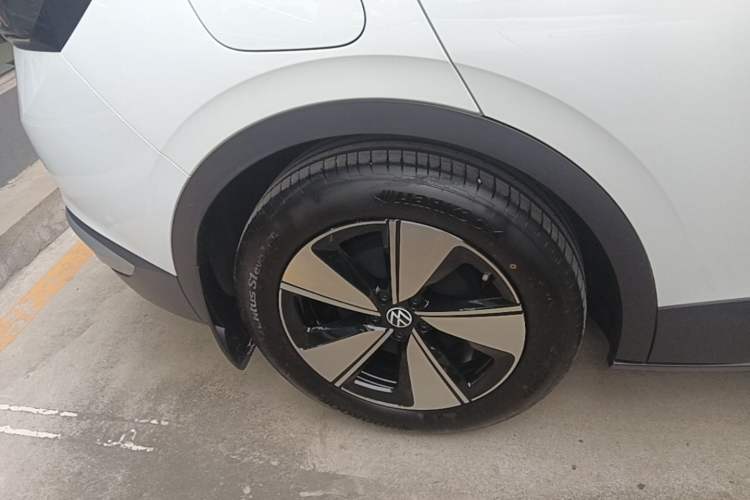 Used Volkswagen ID.4 X 2025 Revised Version Smart Edition Outstanding Grade Right Rear Wheel Hub