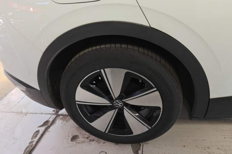 Used Volkswagen ID.4 X 2025 Smart Version Pure & Intelligent Enjoyment Edition Right Rear Wheel Hub