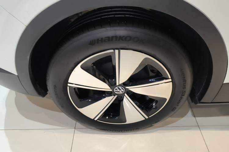Used Volkswagen ID.4 X 2025 Smart Version Pure & Intelligent Enjoyment Edition Right Rear Wheel Hub