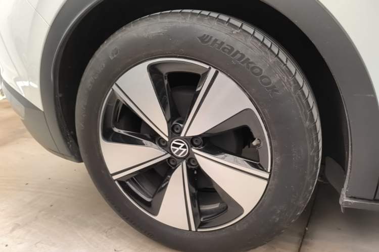 Used Volkswagen ID.4 X 2025 Smart Version Pure & Intelligent Enjoyment Edition Right Rear Wheel Hub