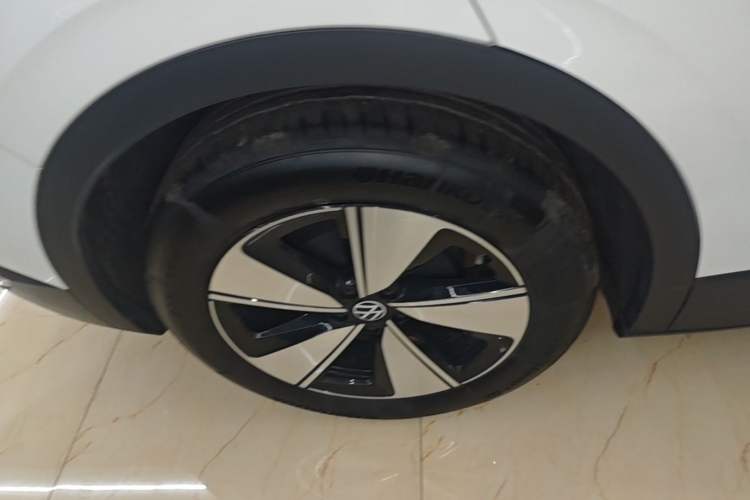 Used Volkswagen ID.4 X 2025 Smart Version Pure & Intelligent Enjoyment Edition Right Rear Wheel Hub