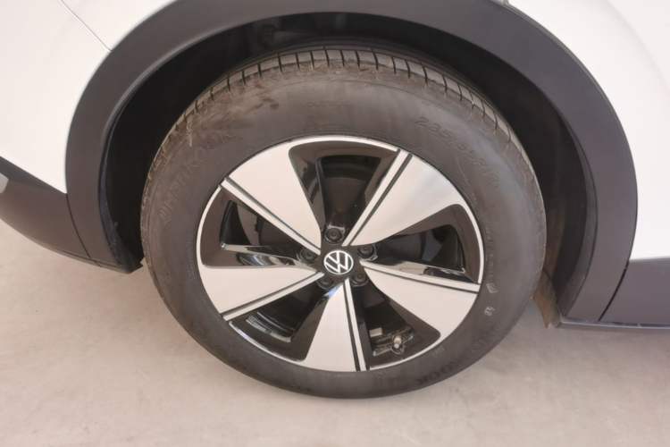 Used Volkswagen ID.4 X 2025 Smart Version Pure & Intelligent Enjoyment Edition Right Rear Wheel Hub