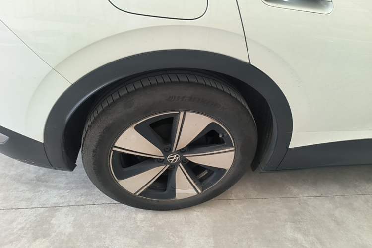 Used Volkswagen ID.4 X 2025 Smart Version Pure & Intelligent Enjoyment Edition Right Rear Wheel Hub