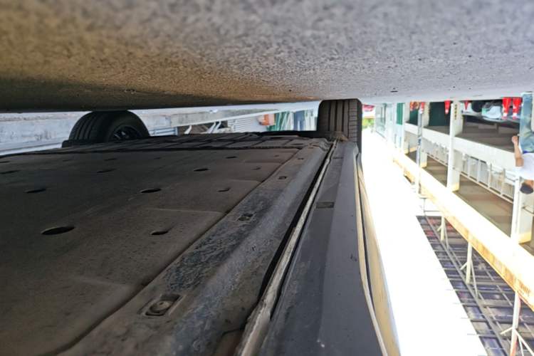 Used Volkswagen ID.4 X 2025 Smart Version Pure & Intelligent Enjoyment Edition Right Side Sill