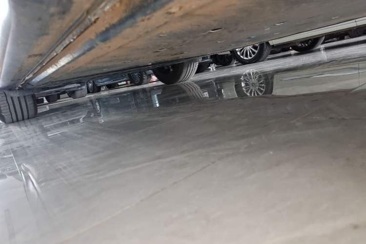 Used Volkswagen ID.4 X 2025 Smart Version Pure & Intelligent Enjoyment Edition Right Side Sill