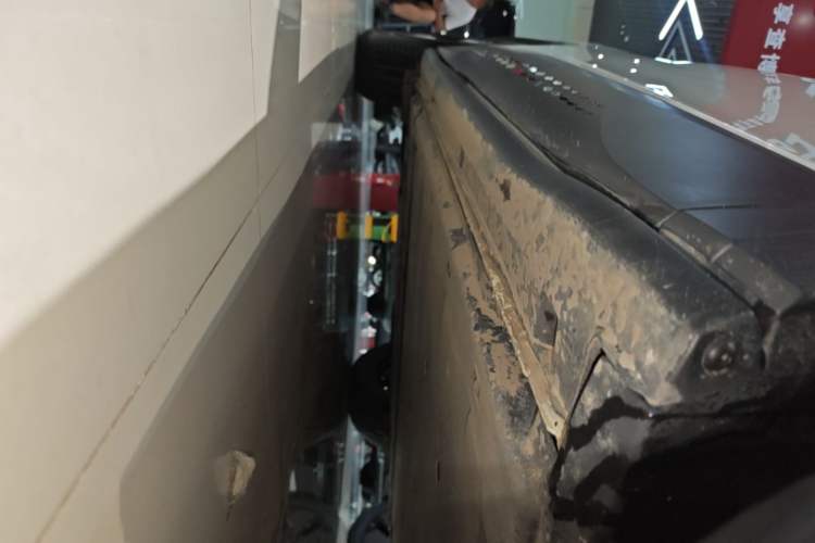 Used Volkswagen ID.4 X 2025 Smart Version Pure & Intelligent Enjoyment Edition Right Side Sill