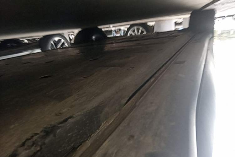 Used Volkswagen ID.4 X 2025 Smart Version Pure & Intelligent Enjoyment Edition Right Side Sill