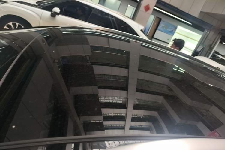 Used Volkswagen ID.4 X 2025 Smart Version Pure & Intelligent Enjoyment Edition Roof