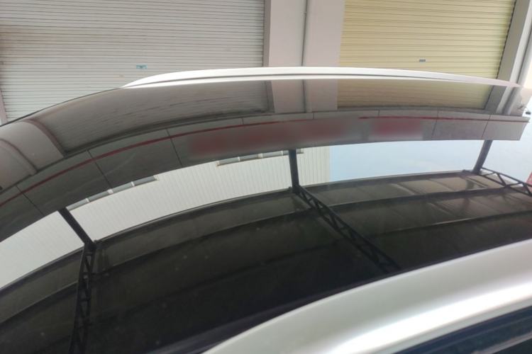 Used Volkswagen ID.4 X 2025 Smart Version Pure & Intelligent Enjoyment Edition Roof