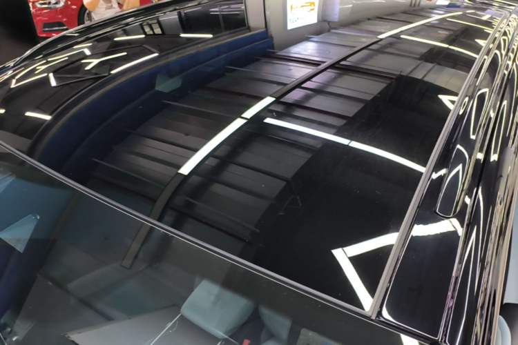 Used Volkswagen ID.4 X 2025 Revised Version Smart Edition Outstanding Grade Roof