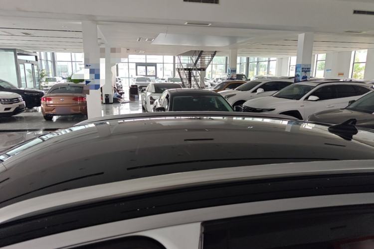 Used Volkswagen ID.4 X 2025 Smart Version Pure & Intelligent Enjoyment Edition Roof