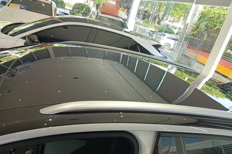 Used Volkswagen ID.4 X 2025 Revised Version Smart Edition Purely Intelligent Enjoyment Version Roof