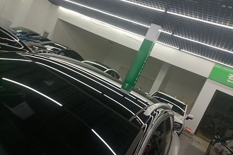 Used Volkswagen ID.4 X 2025 Smart Version Pure & Intelligent Enjoyment Edition Roof