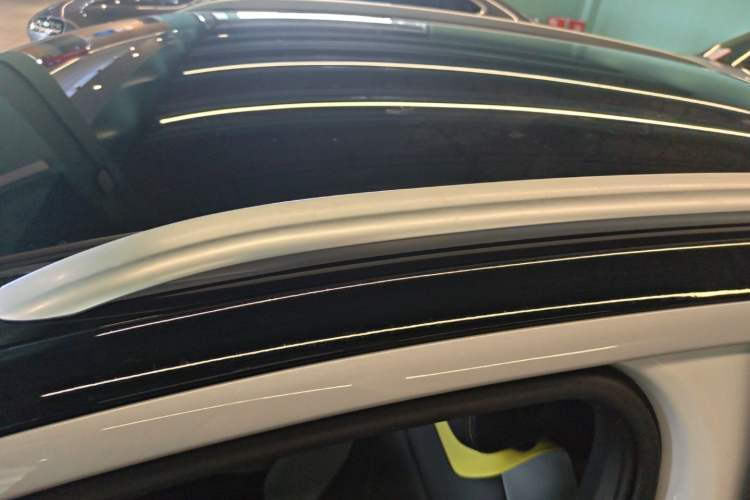 Used Volkswagen ID.4 X 2025 Smart Edition Outstanding Model Roof