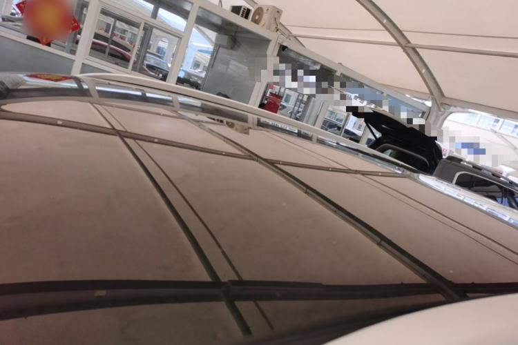 Used Volkswagen ID.4 X 2025 Smart Version Pure & Intelligent Enjoyment Edition Roof