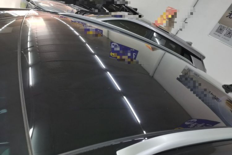 Used Volkswagen ID.4 X 2025 Smart Version Pure & Intelligent Enjoyment Edition Roof