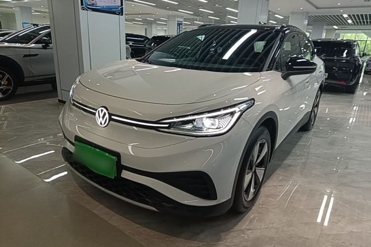 Used Volkswagen ID.4 X 2025 Revised Version Smart Edition Outstanding Grade Guazi used car, China used car export, Used car for sale, Used cars, Cheapest cars for sale