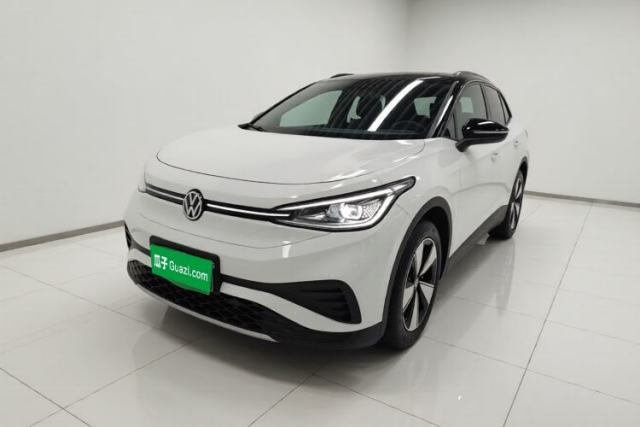 Used Volkswagen ID.4 X 2025 Revised Version Smart Edition Outstanding Grade