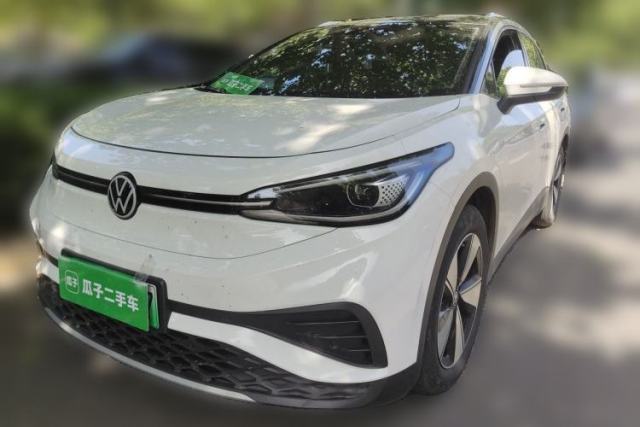 Used Volkswagen ID.4 X 2025 Smart Version Pure & Intelligent Enjoyment Edition