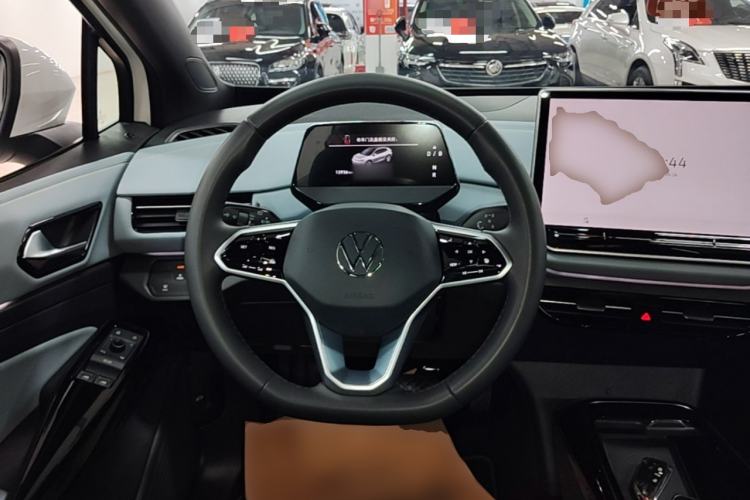 Used Volkswagen ID.4 X 2025 Smart Version Pure & Intelligent Enjoyment Edition Steering Wheel