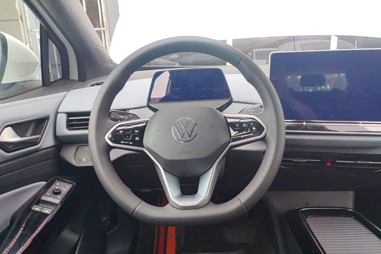 Used Volkswagen ID.4 X 2025 Smart Version Pure & Intelligent Enjoyment Edition Steering Wheel