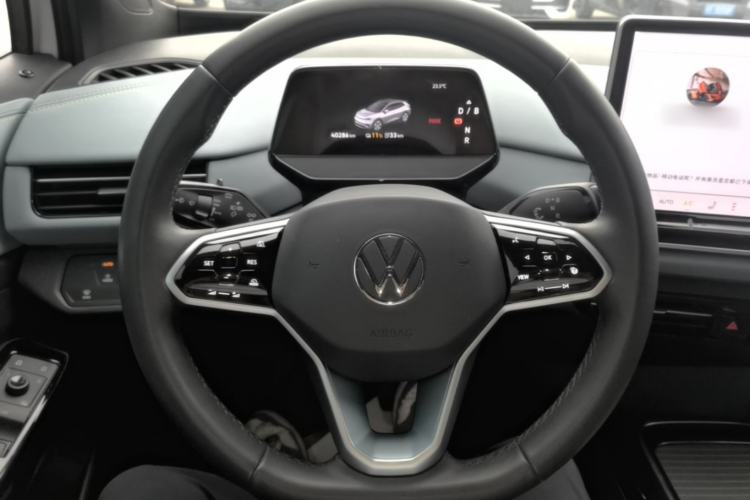 Used Volkswagen ID.4 X 2025 Smart Version Pure & Intelligent Enjoyment Edition Steering Wheel