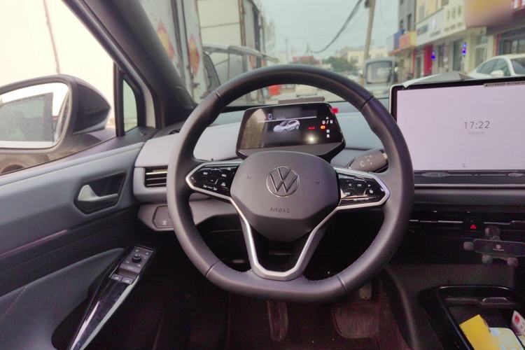 Used Volkswagen ID.4 X 2025 Smart Version Pure & Intelligent Enjoyment Edition Steering Wheel