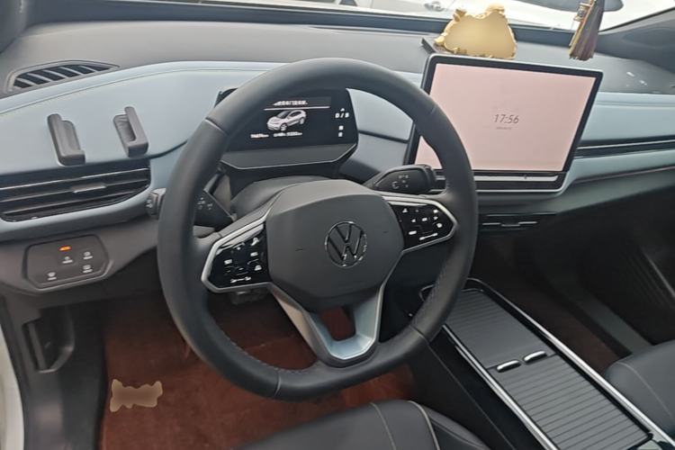 Used Volkswagen ID.4 X 2025 Smart Version Pure & Intelligent Enjoyment Edition Steering Wheel