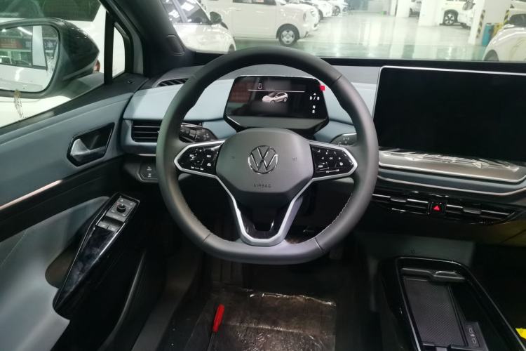Used Volkswagen ID.4 X 2025 Revised Version Smart Edition Outstanding Grade Steering Wheel