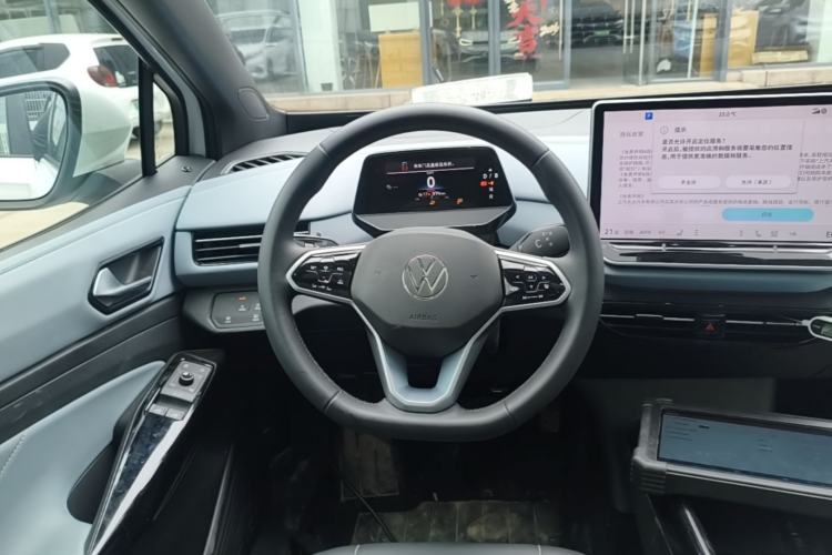 Used Volkswagen ID.4 X 2025 Smart Version Pure & Intelligent Enjoyment Edition Steering Wheel