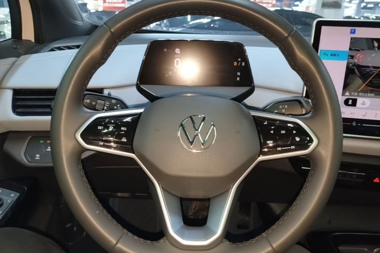 Used Volkswagen ID.4 X 2025 Smart Version Pure & Intelligent Enjoyment Edition Steering Wheel