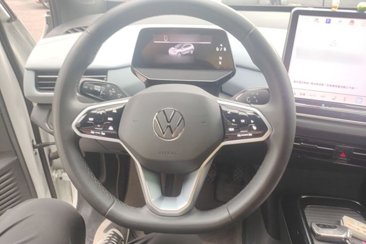 Used Volkswagen ID.4 X 2025 Smart Version Pure & Intelligent Enjoyment Edition Steering Wheel